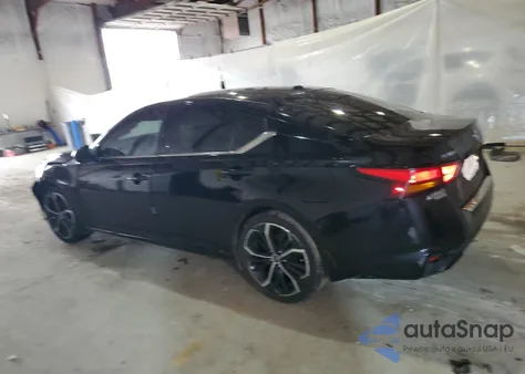 2023 Nissan Altima Sr from USA, damaged, VIN 1N4BL4CV5PN349883